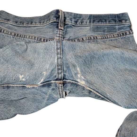 *3 FOR $9* Levi's 501 Original Fit Signature Straight Leg Fit Pants Jeans 30x30 - Picture 5 of 7